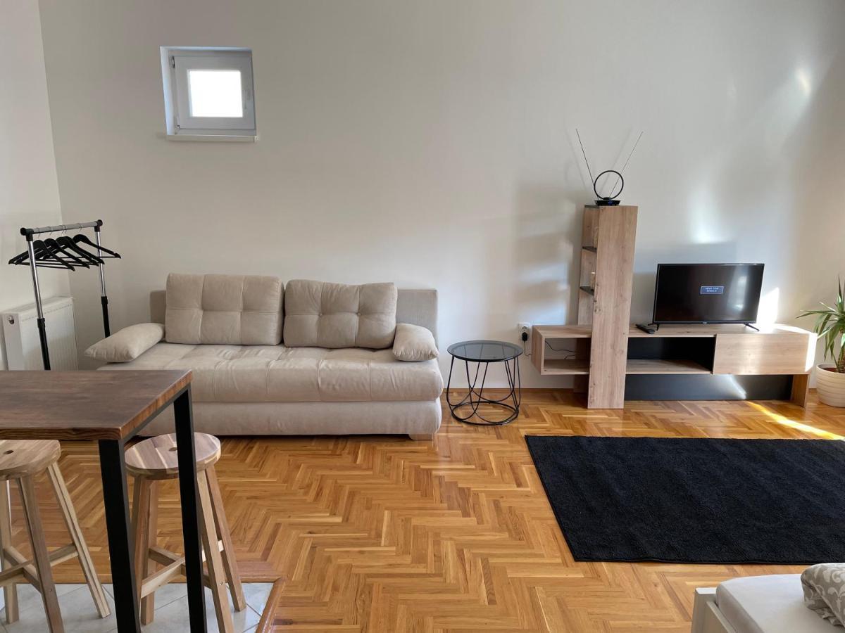 Apartman Sunny Zombor Kültér fotó
