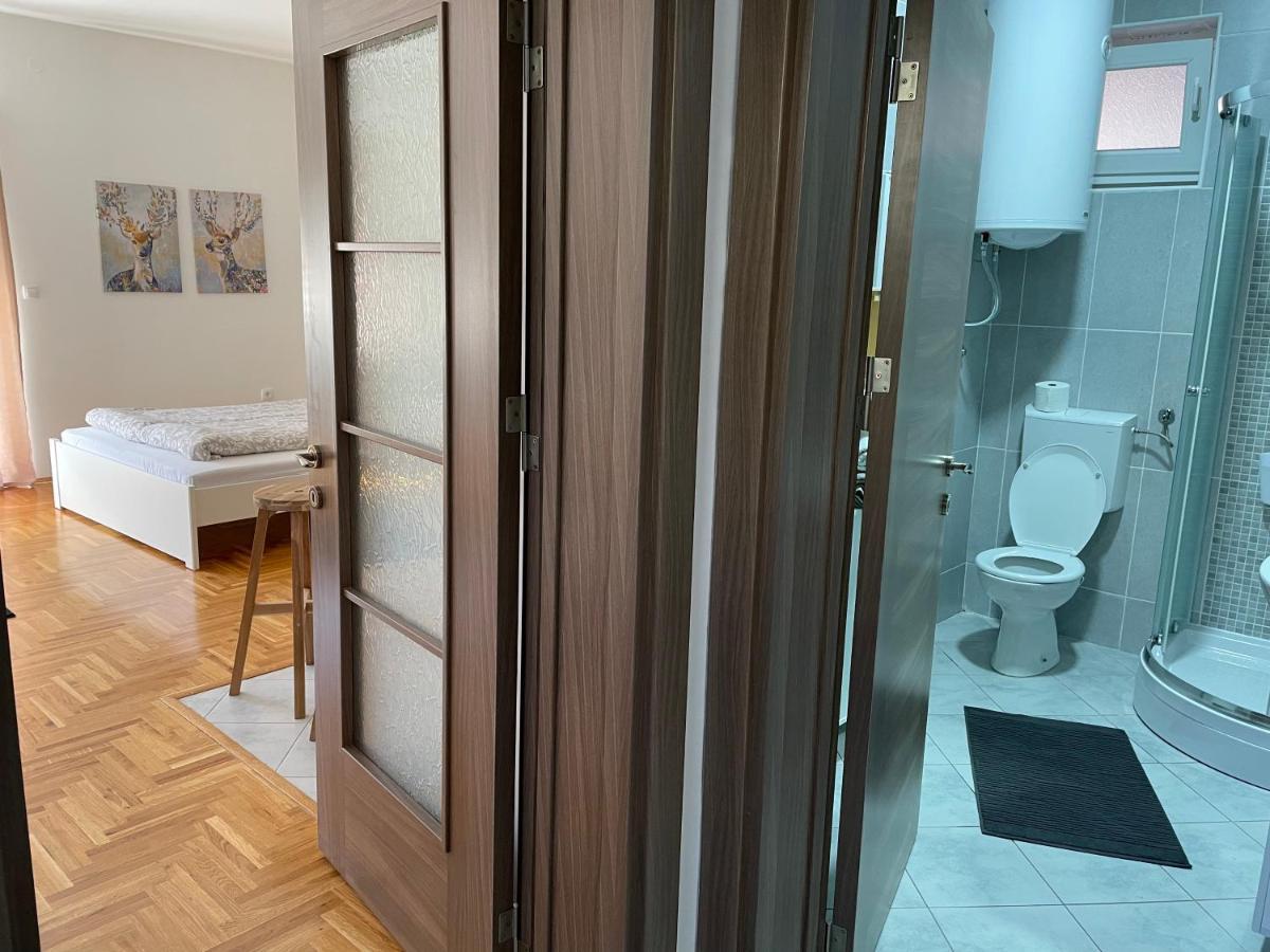 Apartman Sunny Zombor Kültér fotó