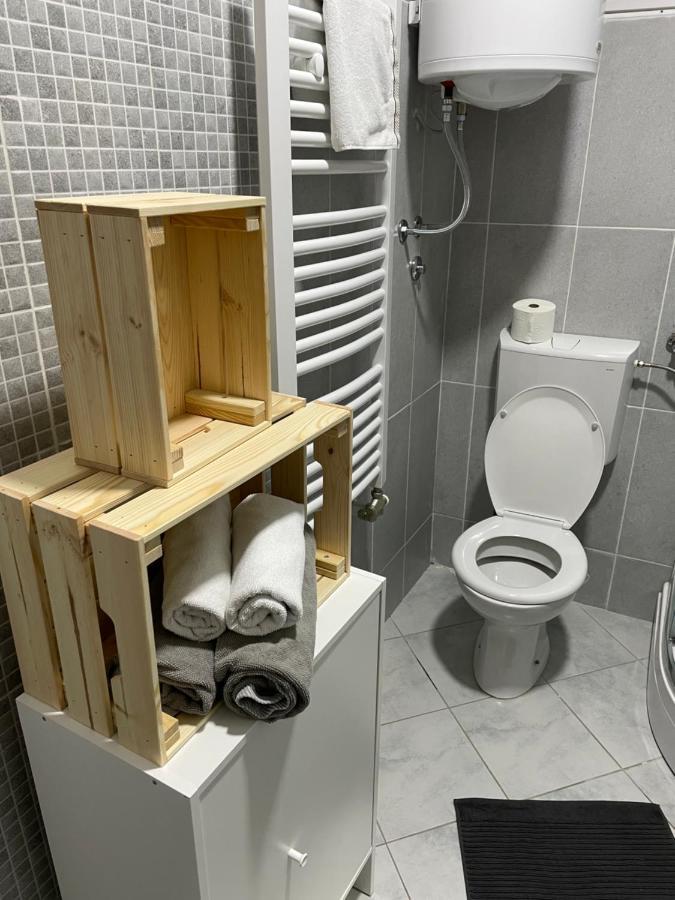 Apartman Sunny Zombor Kültér fotó