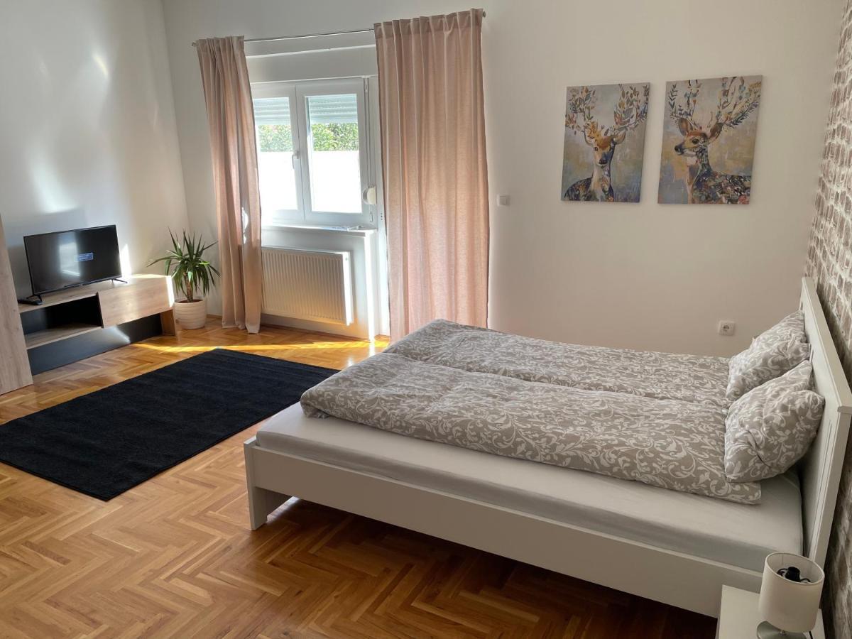 Apartman Sunny Zombor Kültér fotó
