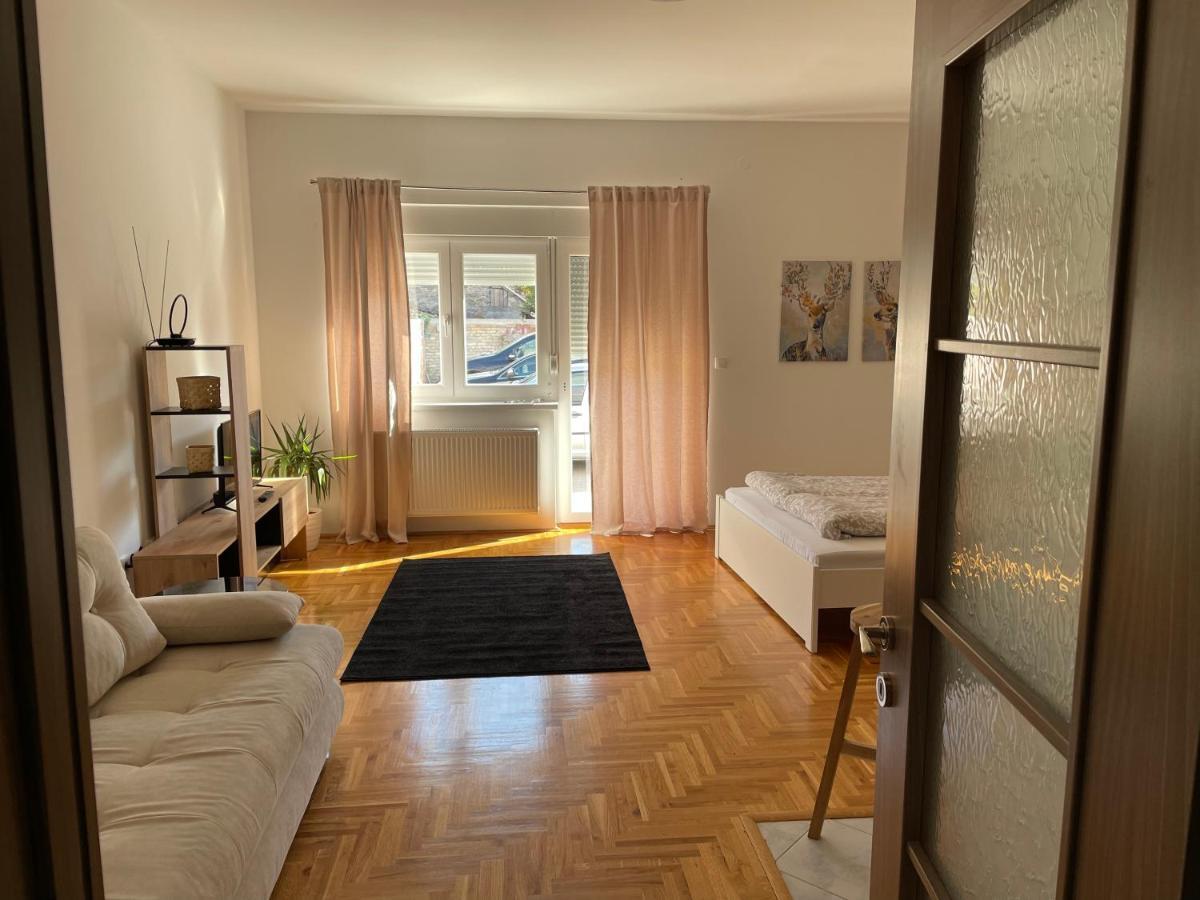 Apartman Sunny Zombor Kültér fotó