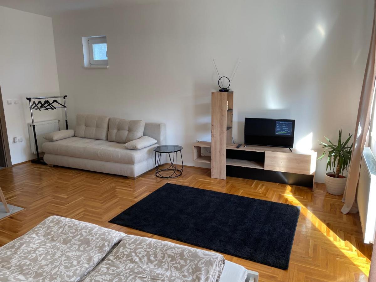 Apartman Sunny Zombor Kültér fotó
