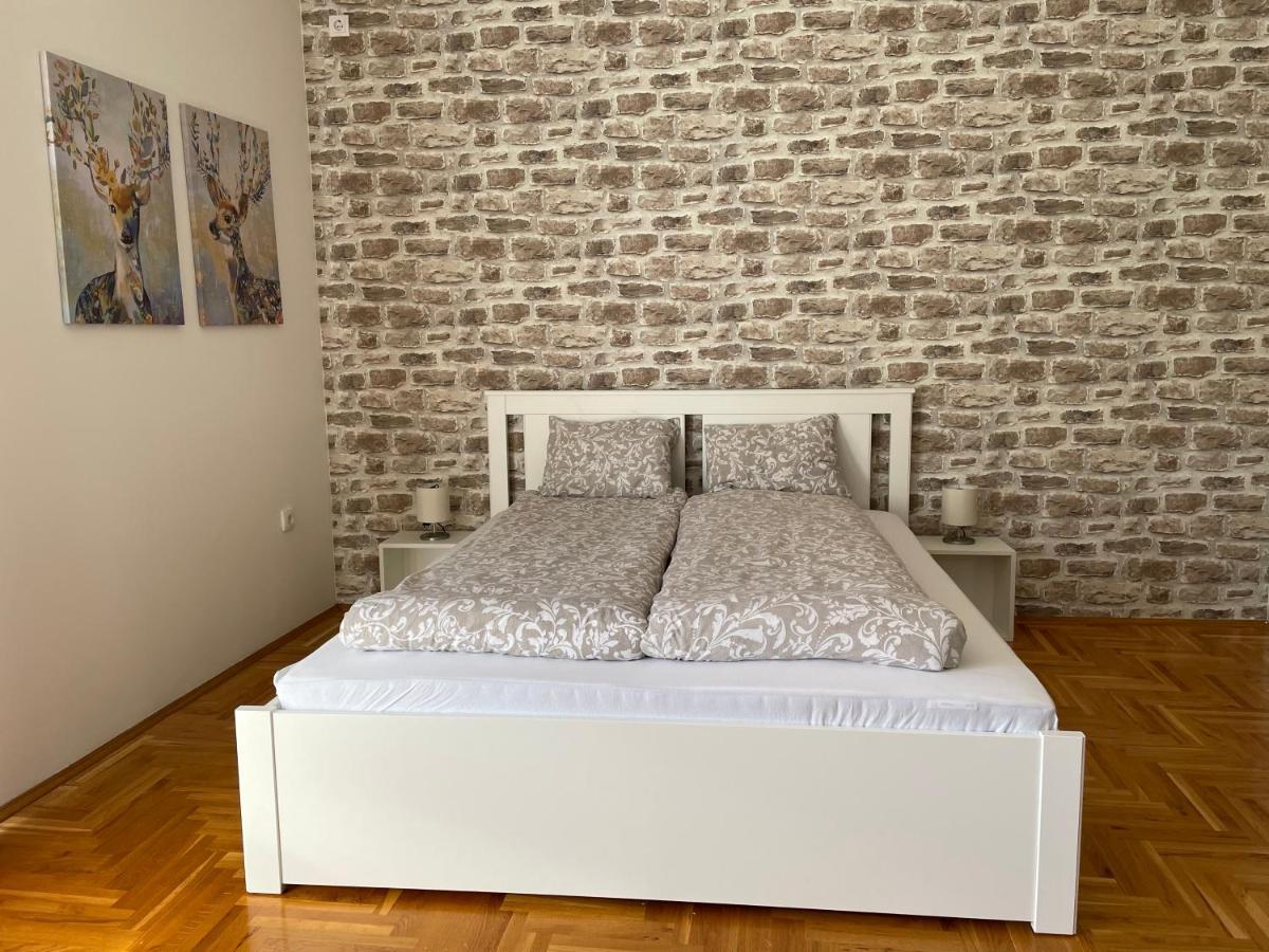 Apartman Sunny Zombor Kültér fotó