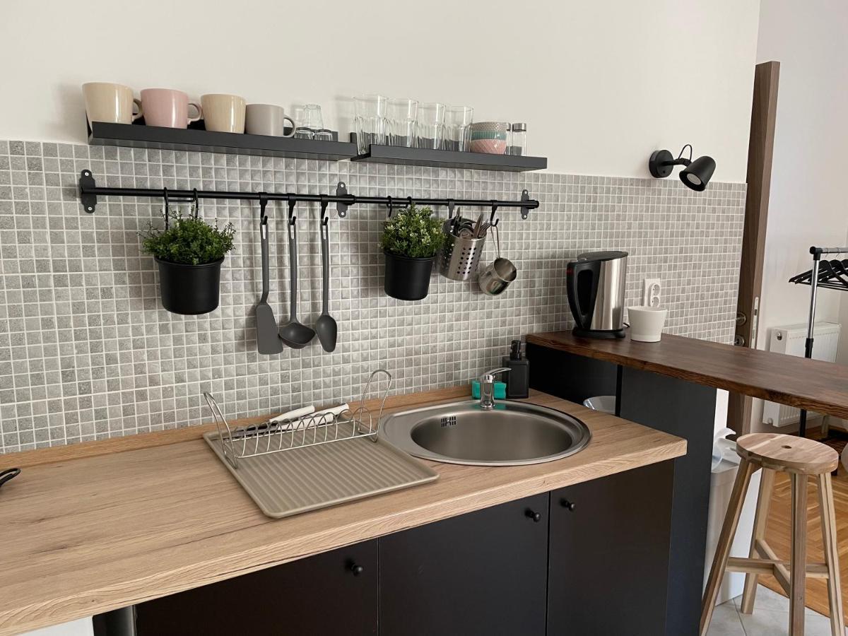 Apartman Sunny Zombor Kültér fotó
