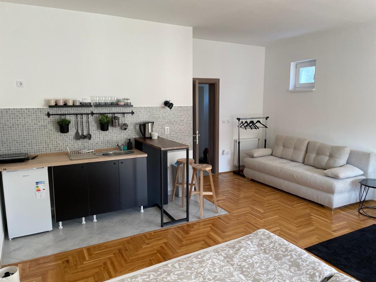 Apartman Sunny Zombor Kültér fotó