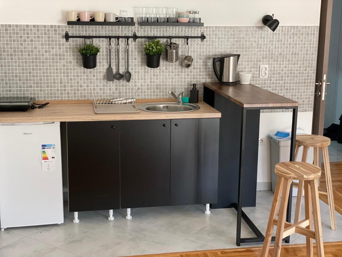 Apartman Sunny Zombor Kültér fotó