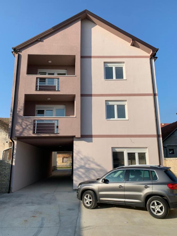 Apartman Sunny Zombor Kültér fotó
